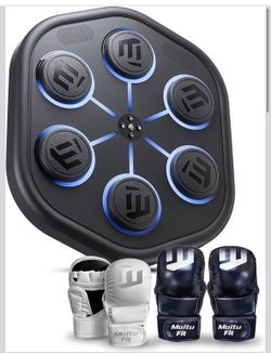 2026 Upgraded Music Boxing Machine M5