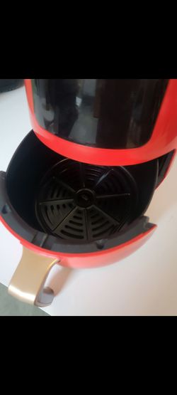 Large air frier