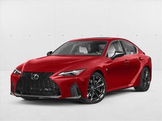2023 Lexus IS 350
