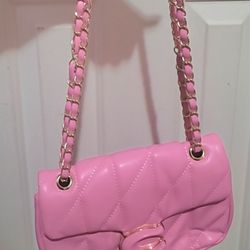 Pink Purse