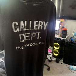 GALLERY DEPT XXL 