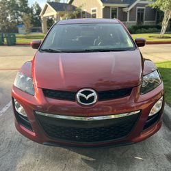 2012 Mazda Cx-7