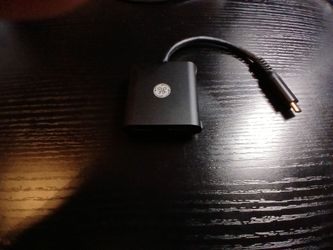 HDMI to C port