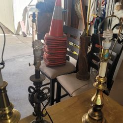 Antique Lamps