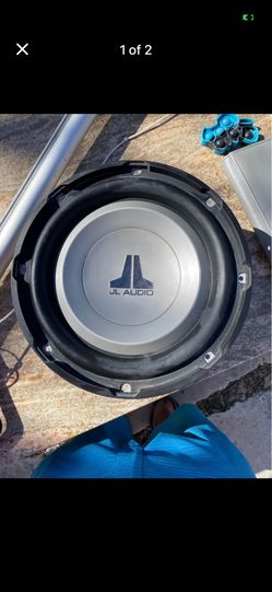 JL AUDIO 10W1v2-4