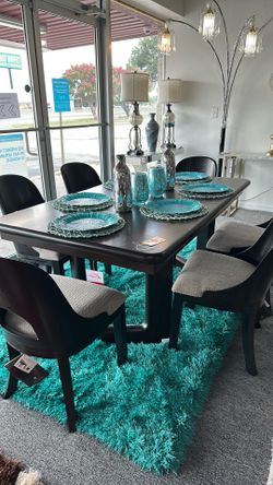 7 pc dining set