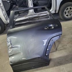 2019-2025 TOYOTA RAV4 LEFT SIDE REAR DOOR OEM