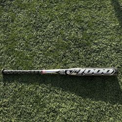 Louisville Slugger TPX Z1000 34 Inch BBCOR