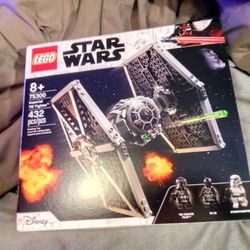 Lego star wars tie fighter 