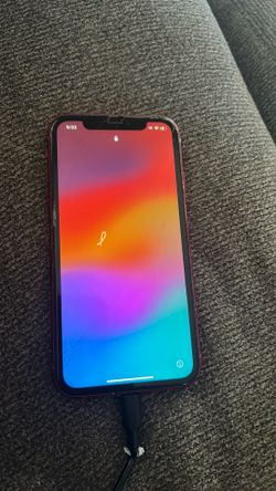 iPhone XR