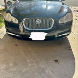 2011 Jaguar XF