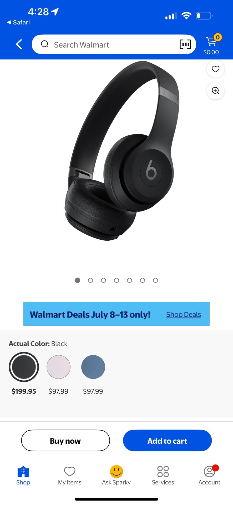 Beats Solo Headphones