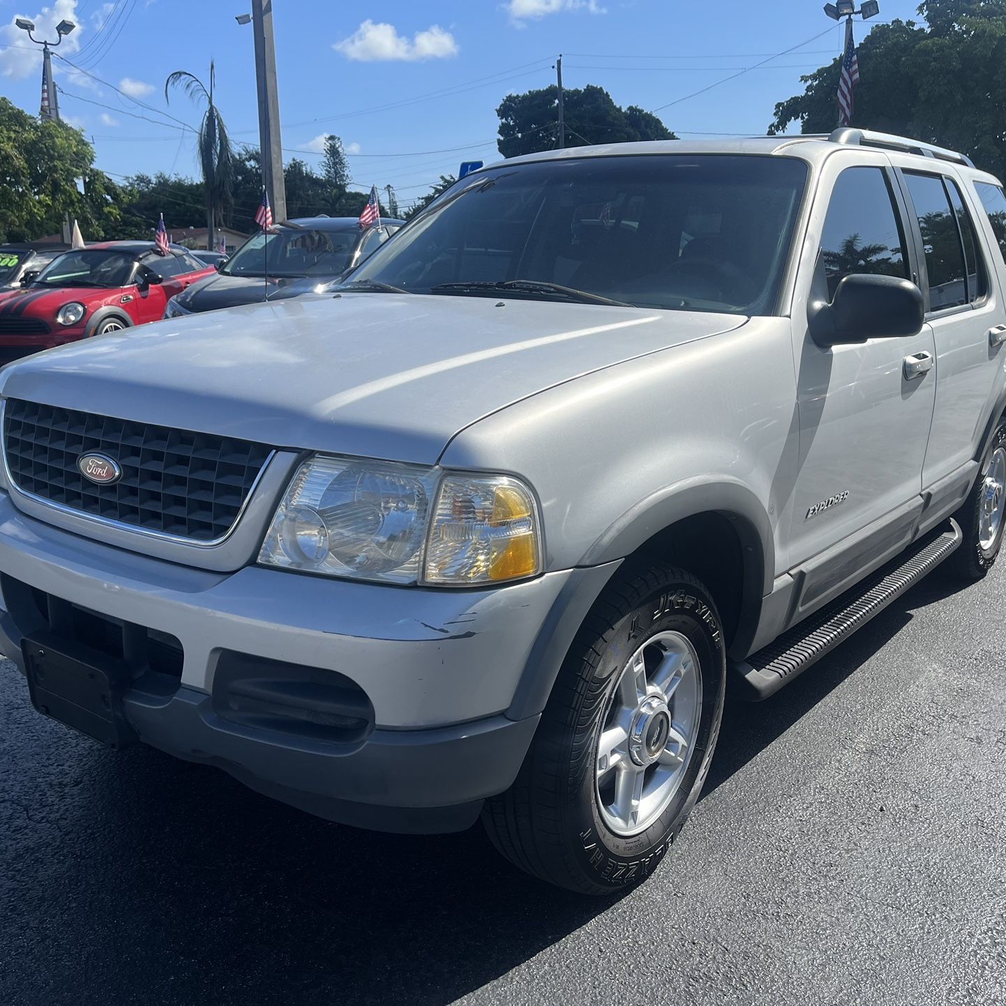 2003 Ford Explorer