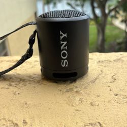 Sony SRS-XB13 Portable Bluetooth Speaker