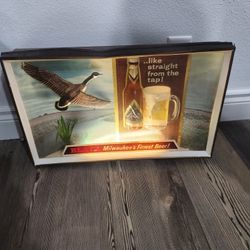 Milwaukee Light Signs