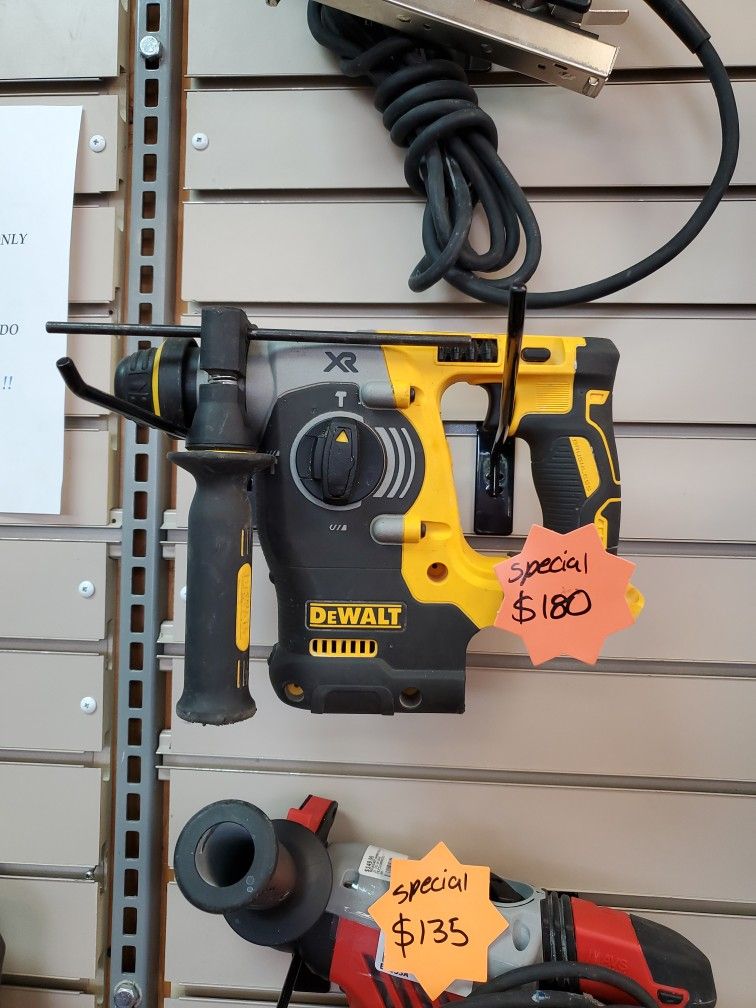 Hammer Drill 