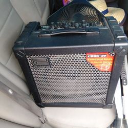 Amplifier.  Good Condition 