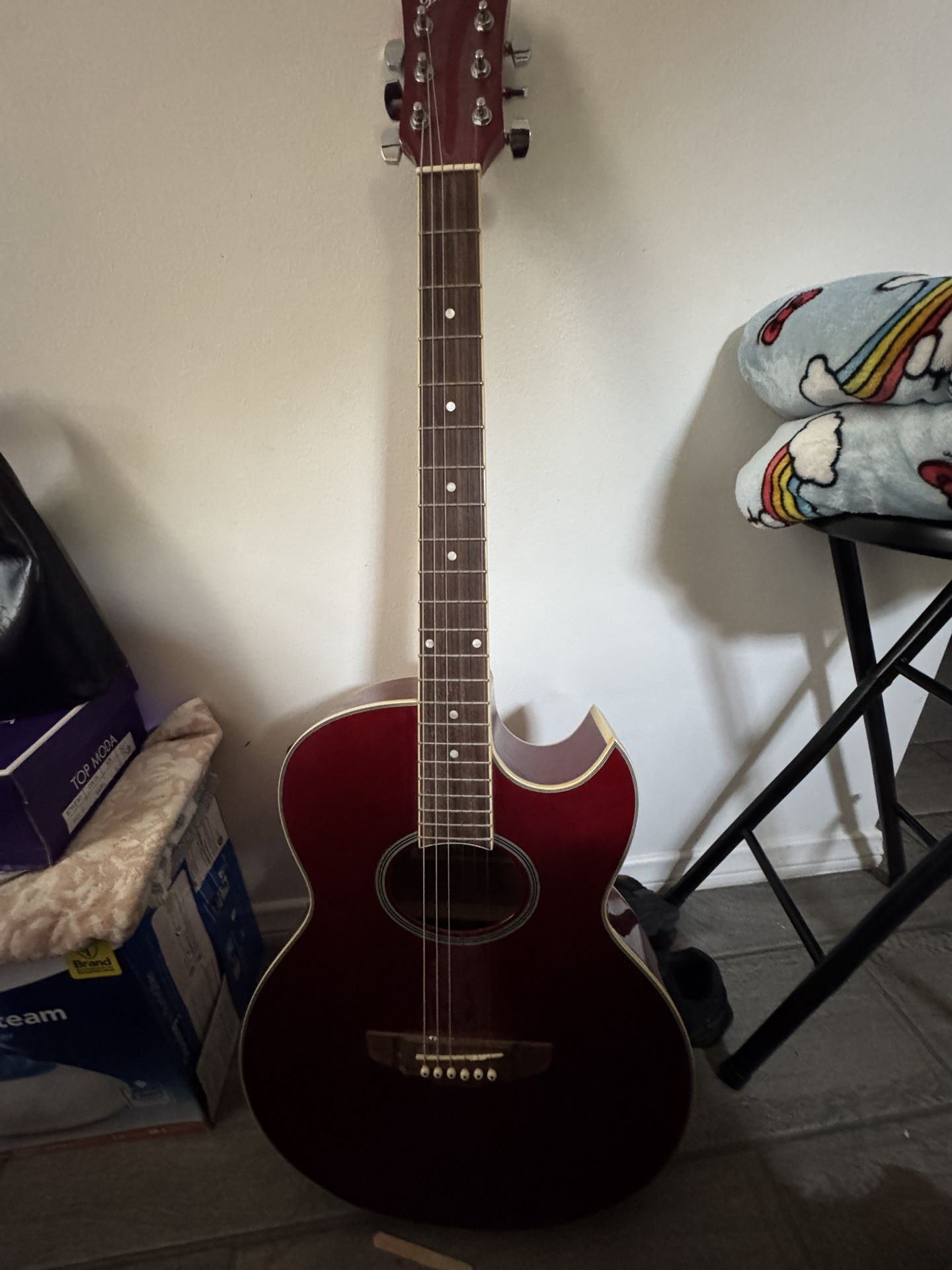 Brownsville Guitar