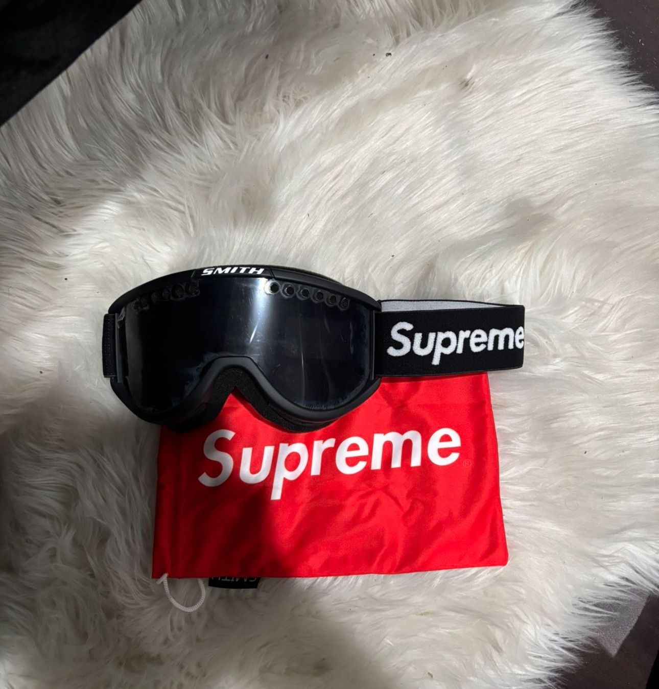 Supreme Goggles