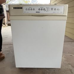 Kenmor Dish Washer For Sale