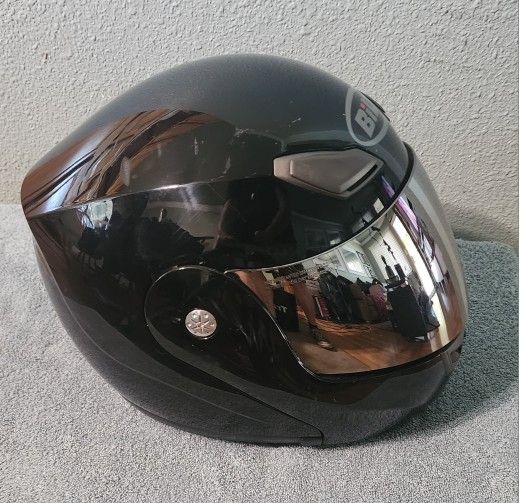 Bilt Motorcycle Helmet Size M
