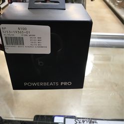 Power Beats 