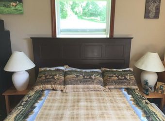 Cabela's Deer comforter set