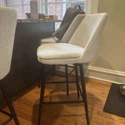 Bar Stools (Set Of 3)