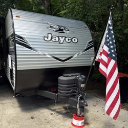 Flag Holder 