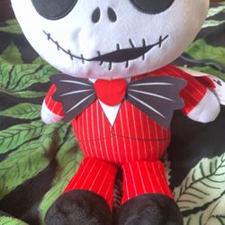 Baby Jack Skellington Plush