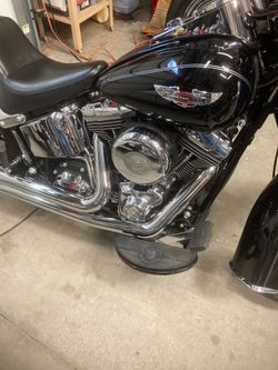 Harley Davidson