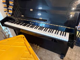 Piano - Weber