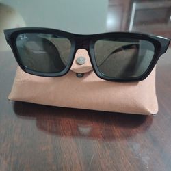 Ray Ban Original sunglasses.