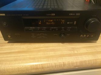 Yamaha Receiver htr-5940. $50