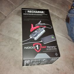 NOCO jump Starter