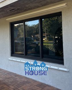 Hurricane Impact Windows