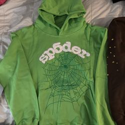 Sp5der Hoodie 