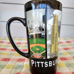 City merchandise Pittsburgh mug