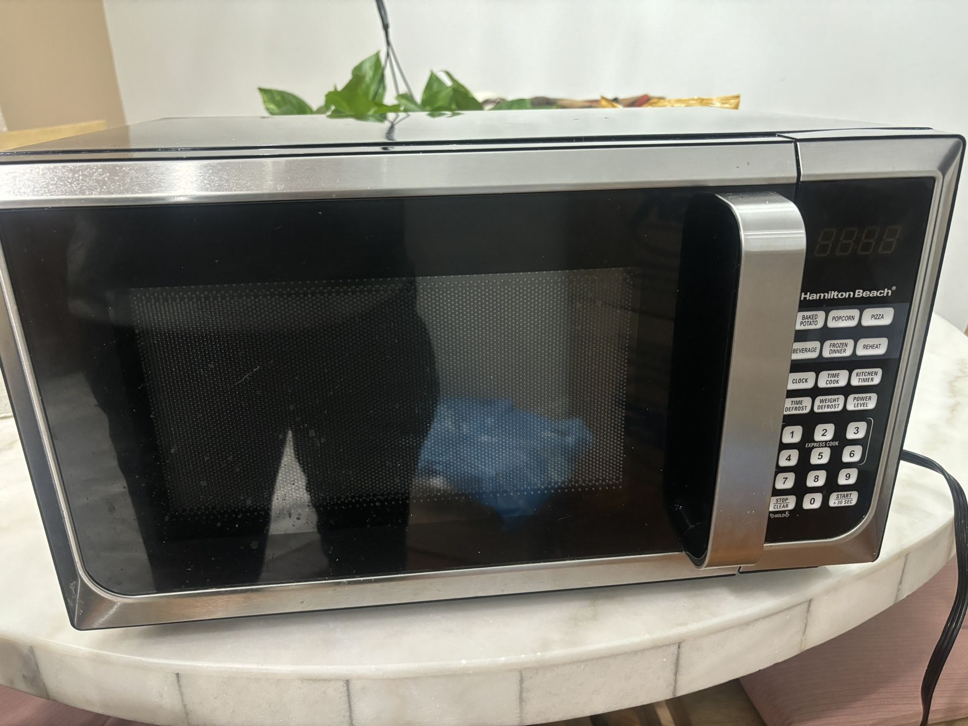 Hamilton Beach Microwave 