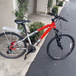 Xs Frame Diamond Back