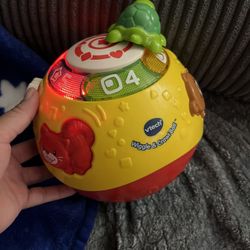 Crawling Ball