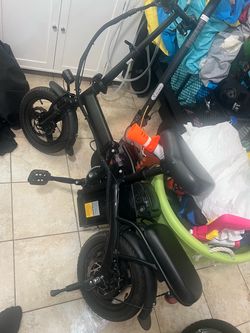 Not free T1 Folding Electric Bike