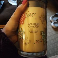 Big Candle (20 Oz)