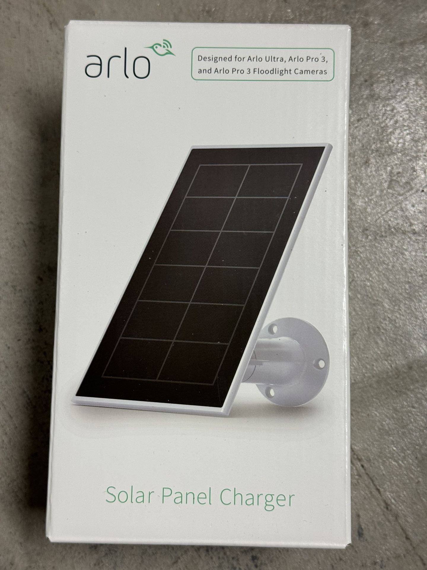 Arlo Solar Panel Charger VMA5600, Arlo Panel Solar Cargador Solar