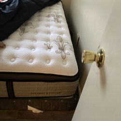 King Mattress Set 