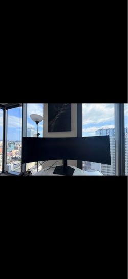 Samsung Ultra Wide 49” Monitor