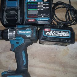 Makita 40V XGT Drill Driver $160 OBO