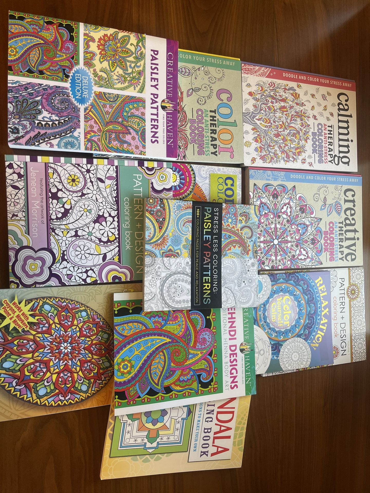 Coloring Books