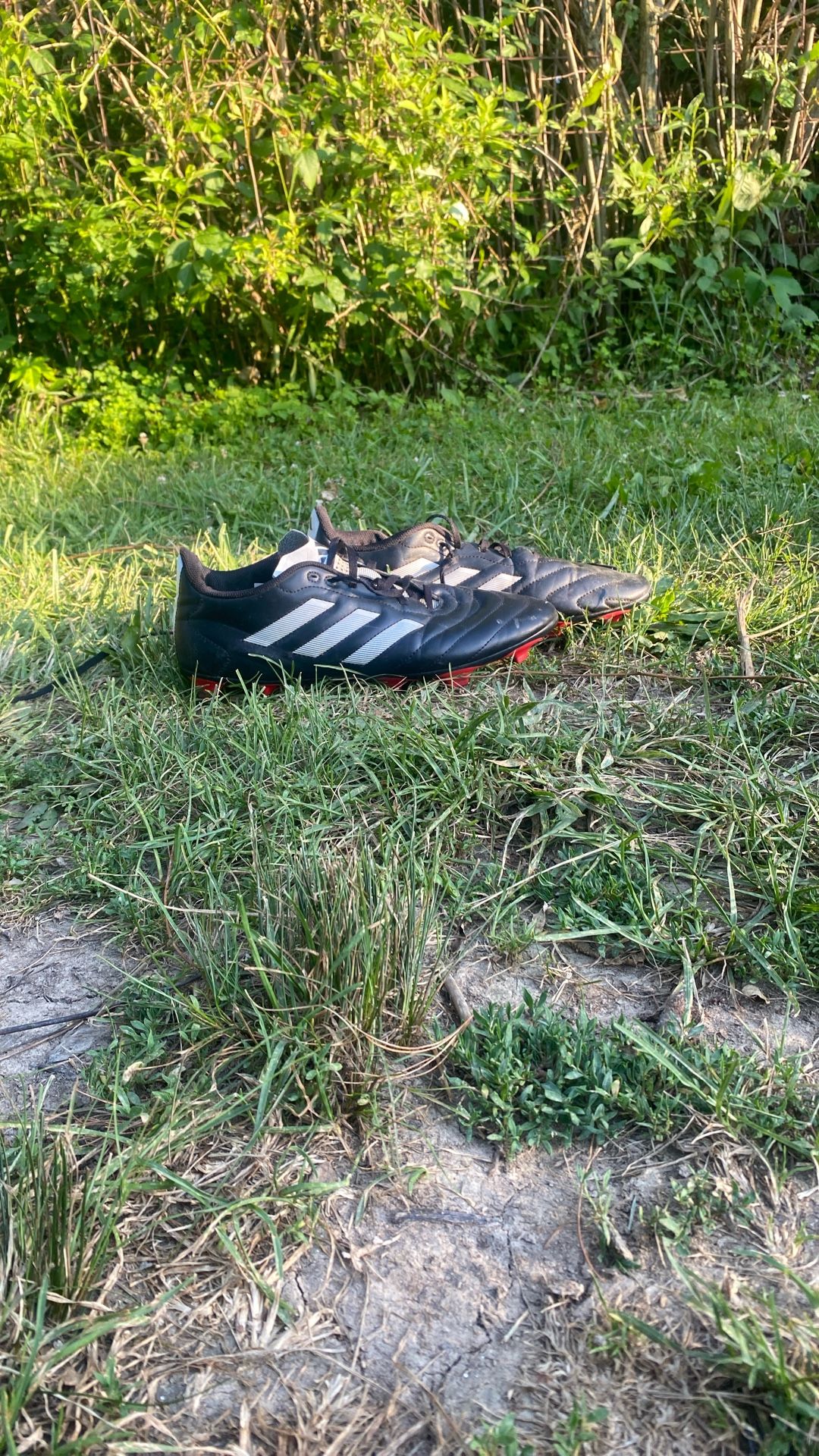 Adidas soccer cleats