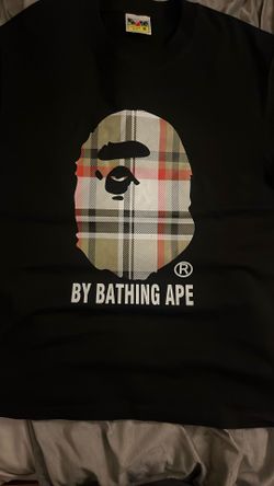 bathing ape shirt